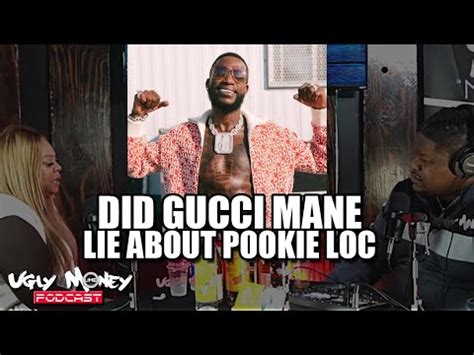 gucci killing pookie loc|did gucci ever kill anyone.